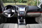 Subaru Legacy 2.5GT 2010 года